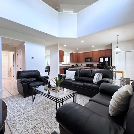 Luxurious 6Bd Pool Haven Refreshing And Chic-4464N Home